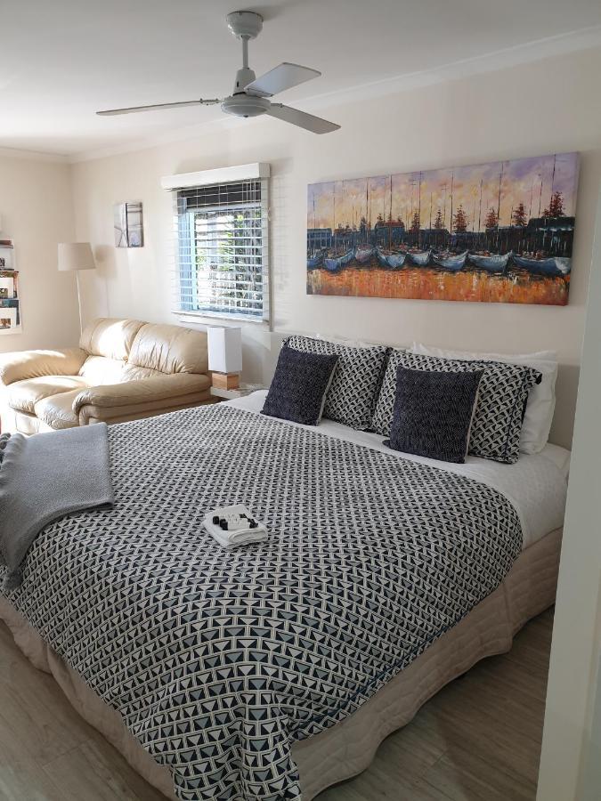 Wintergarden Beach Cabin Victor Harbor Bagian luar foto