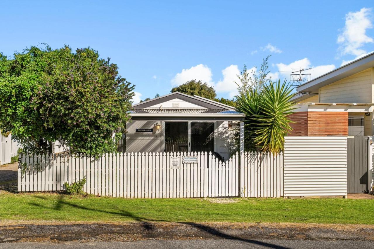 Wintergarden Beach Cabin Victor Harbor Bagian luar foto
