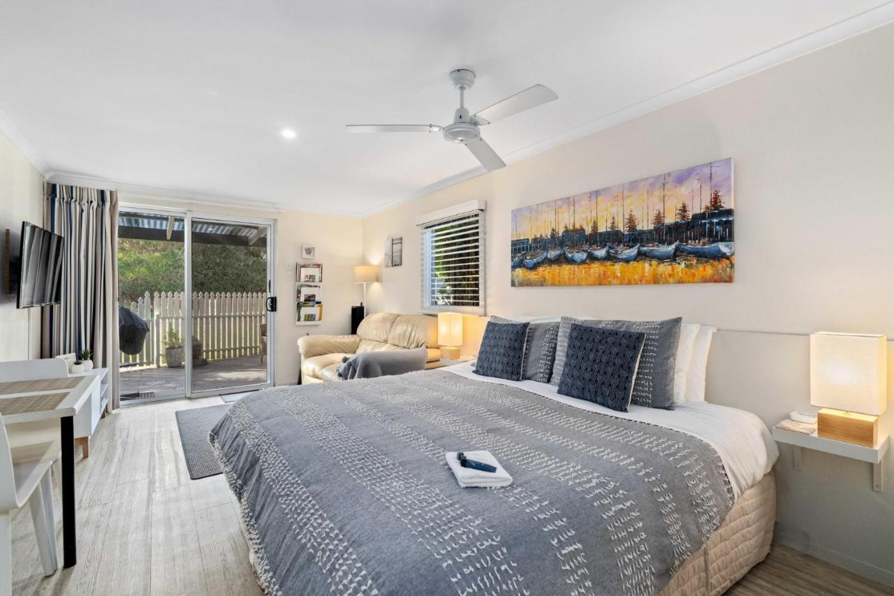 Wintergarden Beach Cabin Victor Harbor Bagian luar foto